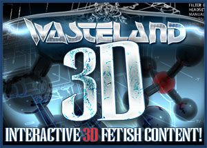 Wasteland 3D