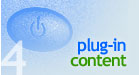 Learn more about our plug-in content