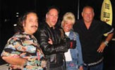 Click here to view friends and celebs that have visited the ranch!