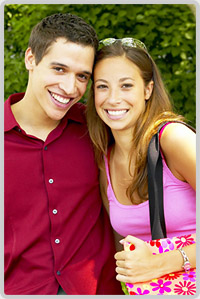 Happy Couple