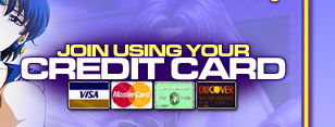 Join Via Credit Card