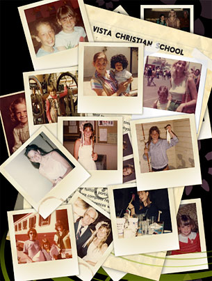 Kelly's Childhood