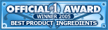 Best Product Ingredients