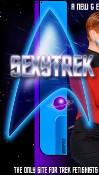 SexyTrek - Fan & Fetish Site!