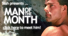 Check out our Man of the Month!