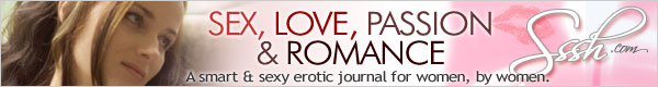 Sssh.com - A Smart & Sexy Journal for Women1
