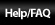 Help/FAQ