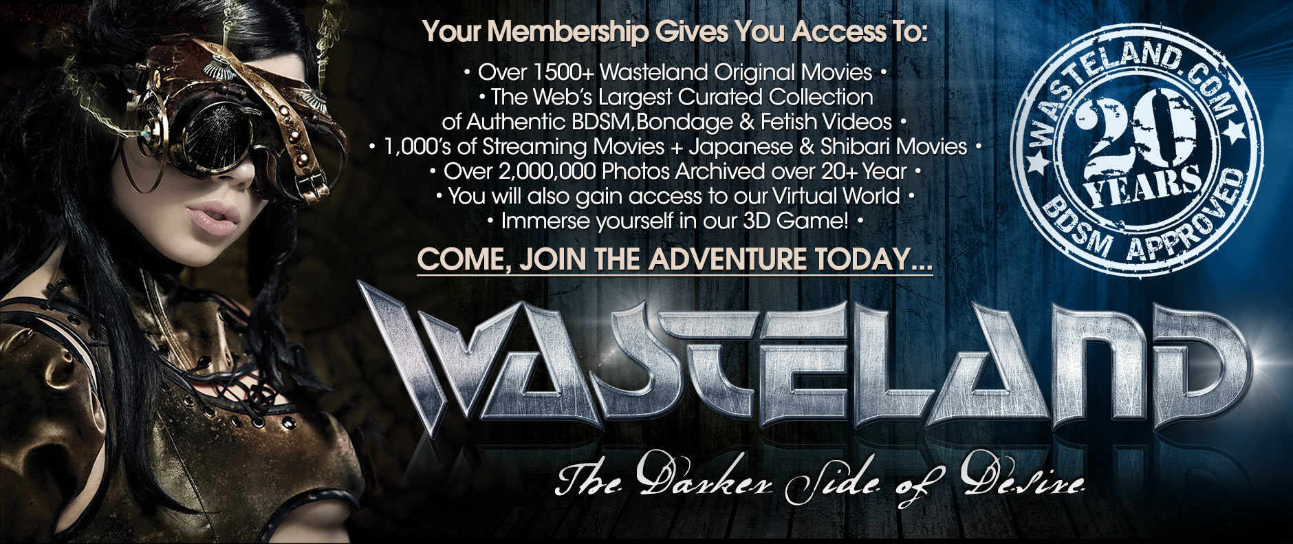 Wasteland.com