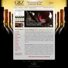 GRZ Wine Consulting