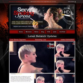 Sexy Smoking Sirens