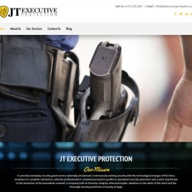JT Executive Protection