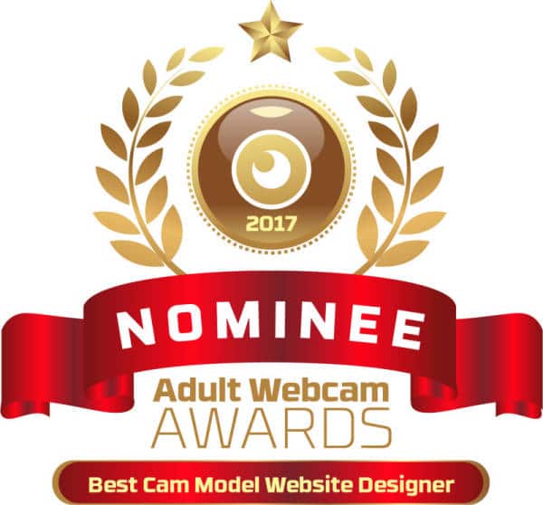 Nominated: 2017 Adult Webcam Awards!