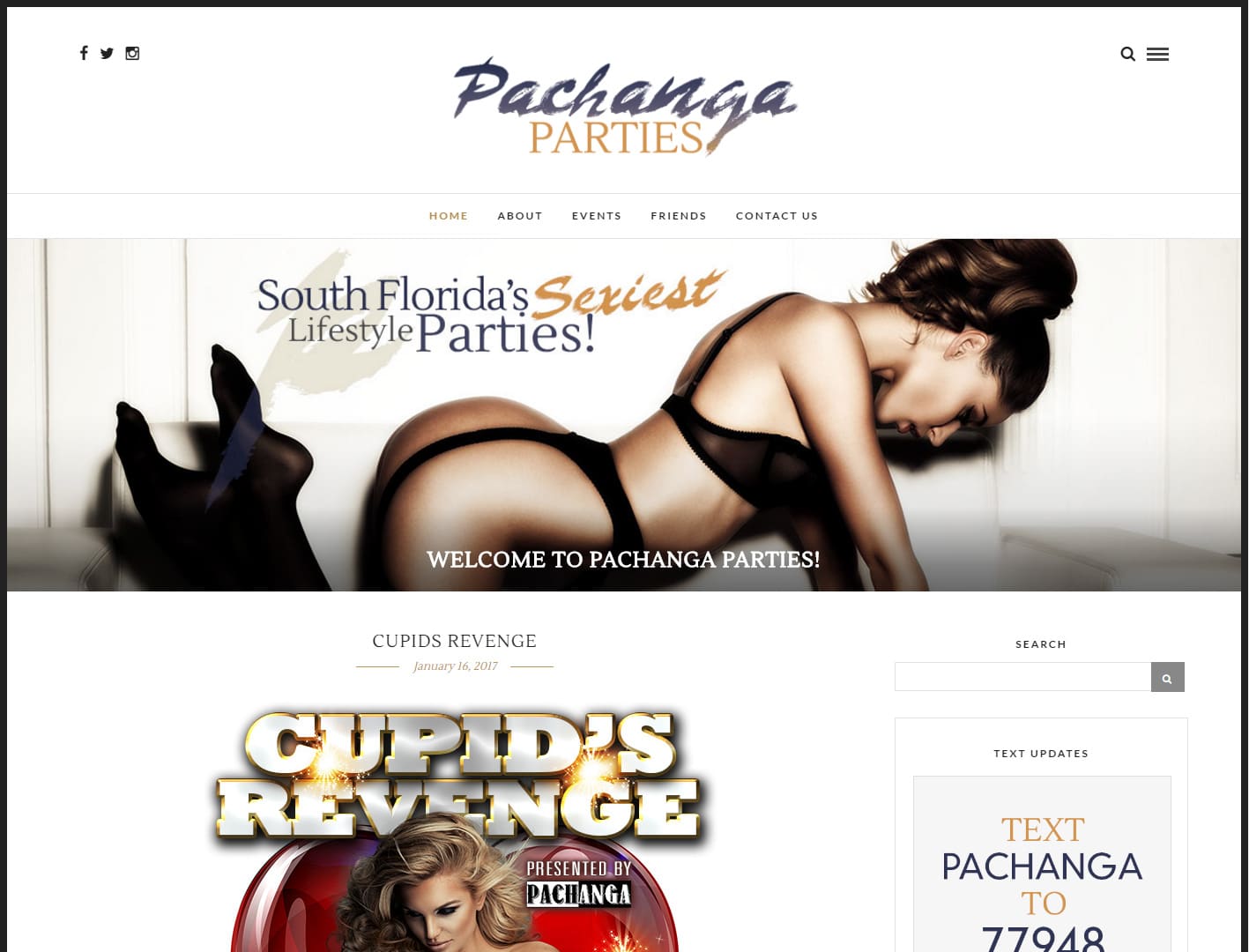 pachanga-parties