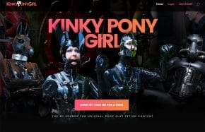 Kinky PonyGirl
